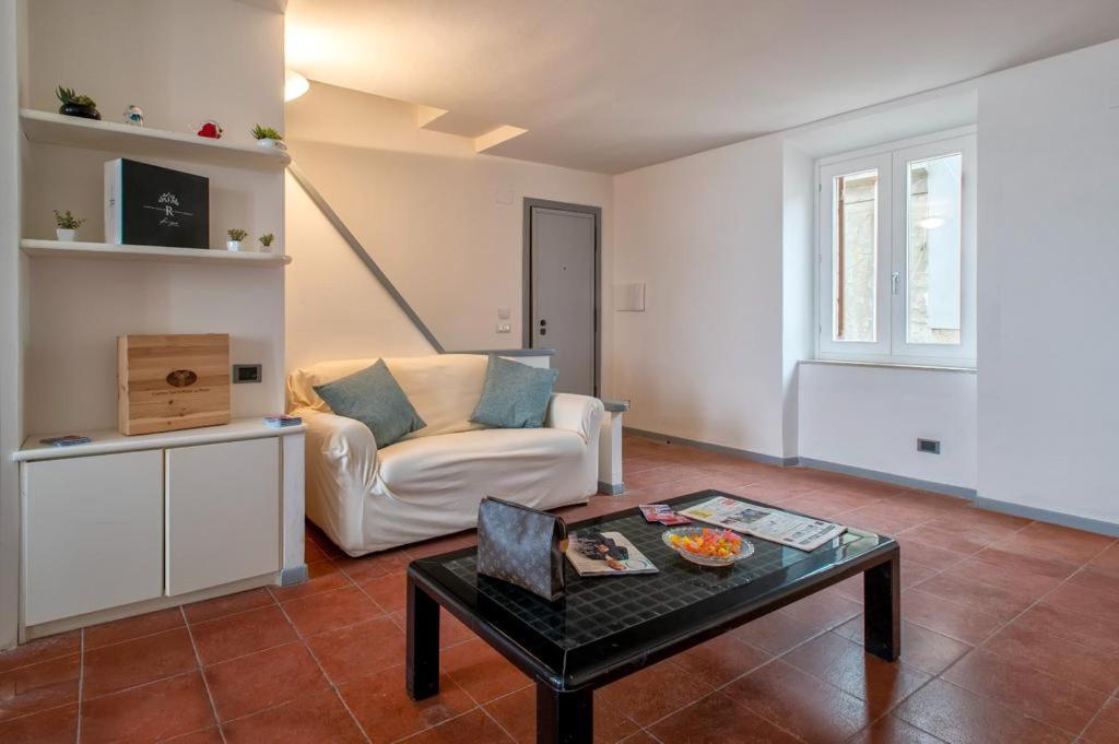 דירות אלגהרו Panoramic Bastioni Sea View מראה חיצוני תמונה