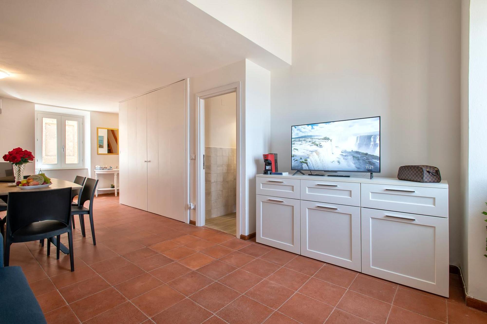 דירות אלגהרו Panoramic Bastioni Sea View מראה חיצוני תמונה